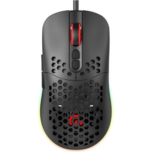 Миша дротова GamePro GM395 USB RGB Black