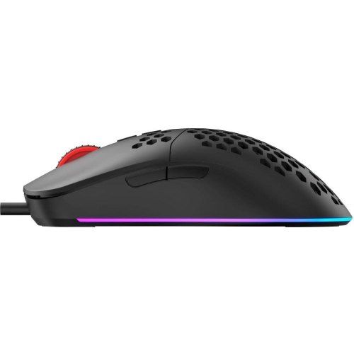 Миша дротова GamePro GM395 USB RGB Black