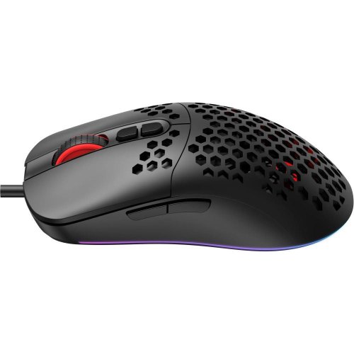 Миша дротова GamePro GM395 USB RGB Black