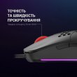 Миша дротова GamePro GM395 USB RGB Black