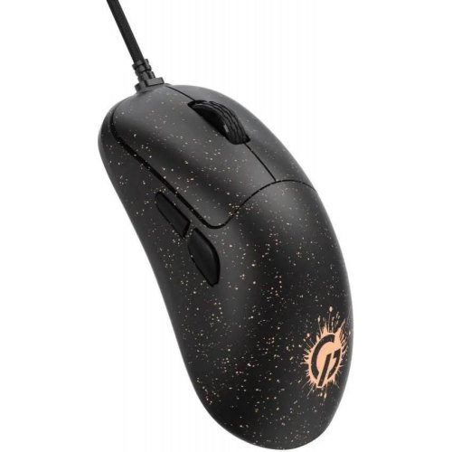 Миша дротова GamePro GM690D Black/Orange