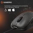 Миша дротова GamePro GM690D Black/Orange