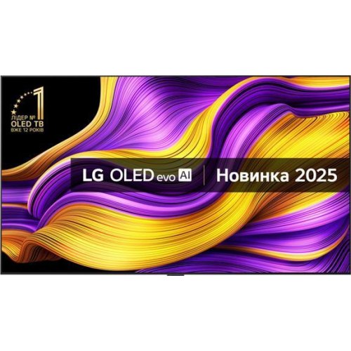 Телевізор LG OLED83G54LW