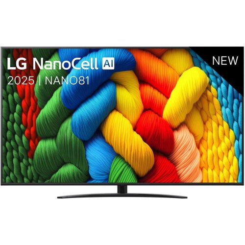 Телевізор LG 75NANO81A6A