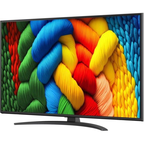 Телевізор LG 50NANO81A6A