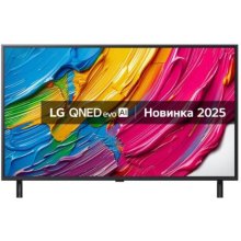 Телевізор LG 43QNED80A6A