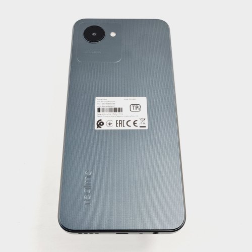 Смартфон Smartphone REALME C30s 4 GB/64 GB Stripe Black USED **