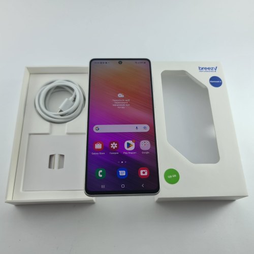 Смартфон Samsung Galaxy A73 (A736B) 128Gb White (SM-A736BZWDSEK) USED **