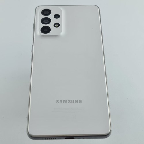 Смартфон Samsung Galaxy A73 (A736B) 128Gb White (SM-A736BZWDSEK) USED **