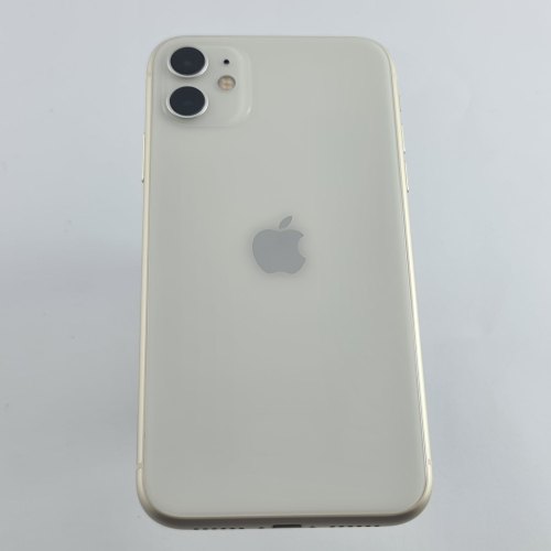 Смартфон iPhone 11 64GB White, Model A2221 USED **
