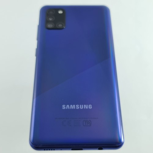 Смартфон Samsung Galaxy A31 (A315F) 64Gb Blue (SM-A315FZBUSEK) USED **