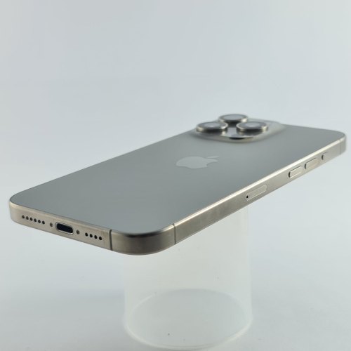 Смартфон iPhone 15 Pro Max 256GB Natural Titanium,Model A3106 USED **