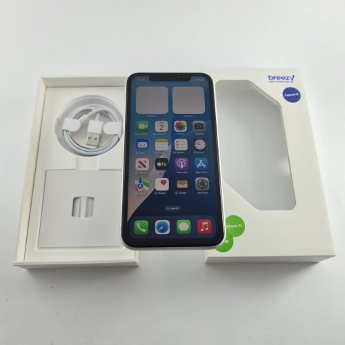 Смартфон iPhone XR 128GB White, Model A2105 USED **