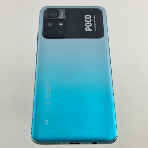 Смартфон POCO M4 Pro 5G 4/128Gb Cool Blue USED **