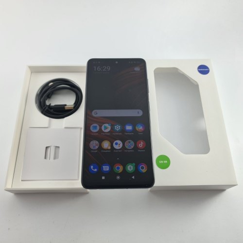 Смартфон POCO X3 Pro 6/128Gb Phantom Black USED **