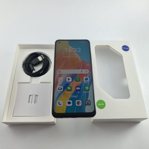 Смартфон OPPO A78 8/256Gb Mist Black USED **