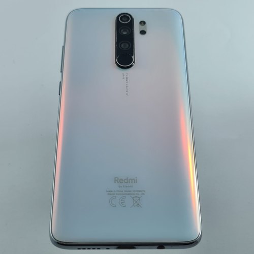 Смартфон Xiaomi Redmi Note 8 Pro 6/128Gb White USED **