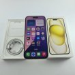 Смартфон iPhone 15 Plus 256GB Yellow,Model A3094 USED **