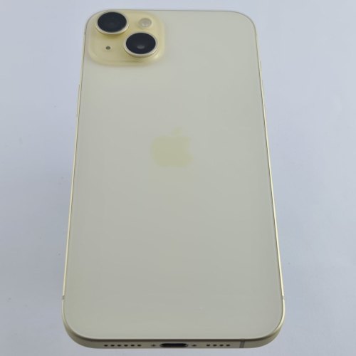 Смартфон iPhone 15 Plus 256GB Yellow,Model A3094 USED **