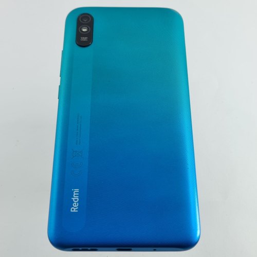 Смартфон Xiaomi Redmi 9A 2/32Gb Peacock Green USED **