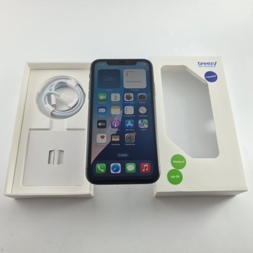 Смартфон iPhone 11 128GB Black, Model A2221 USED **