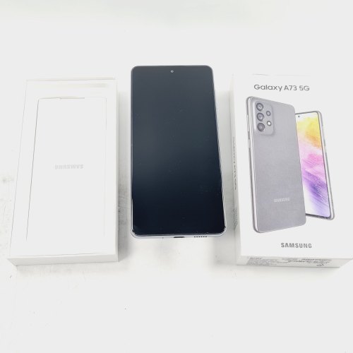 Смартфон Samsung Galaxy A73 (A736B) 128Gb Gray (SM-A736BZADSEK) USED **