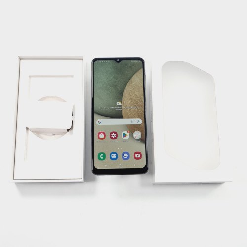 Смартфон Samsung Galaxy A12 2021 (A127F) 32Gb Black (SM-A127FZKUSEK) USED **