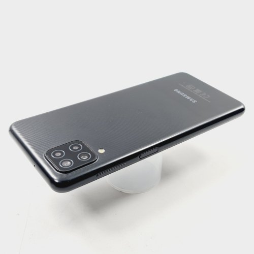 Смартфон Samsung Galaxy A12 2021 (A127F) 32Gb Black (SM-A127FZKUSEK) USED **