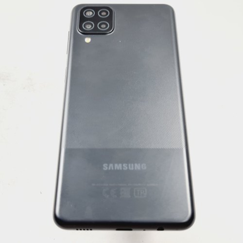 Смартфон Samsung Galaxy A12 2021 (A127F) 32Gb Black (SM-A127FZKUSEK) USED **
