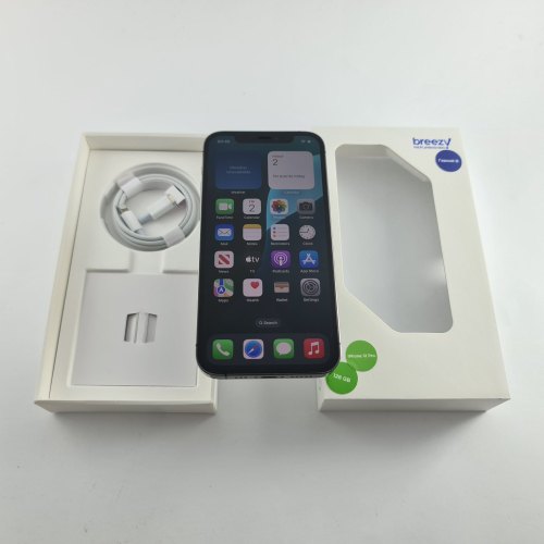 Смартфон iPhone 12 Pro 128GB Graphite, Model A2407 USED **