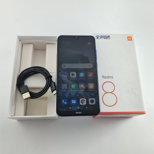 Смартфон Xiaomi Redmi 8 4/64Gb Blue USED **