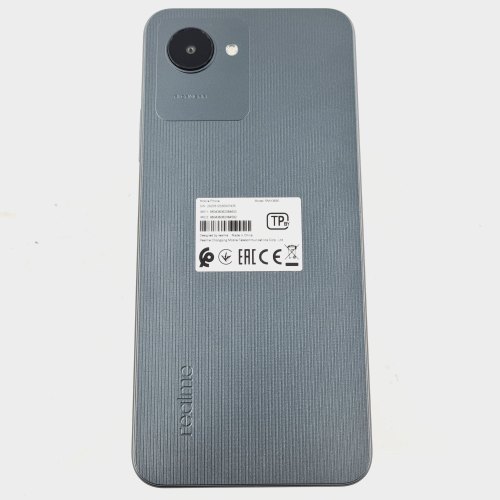 Смартфон Smartphone REALME C30s 2 GB/32 GB Stripe Black USED **