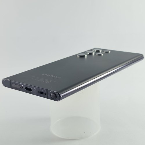 Смартфон Samsung Galaxy S22 Ultra (S908B) 128Gb Phantom Black (SM-S908BZKDSEK) USED **