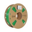 Філамент для 3D-принтера Gembird 3DP-PETG1.75-01-G, PETG, 1.75мм, 1кг, зелений