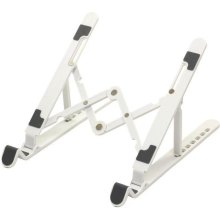 Підставка для ноутбука ORICO, пластик, біла (HS081829)