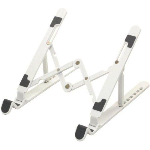 Підставка для ноутбука ORICO, пластик, біла (HS081829)