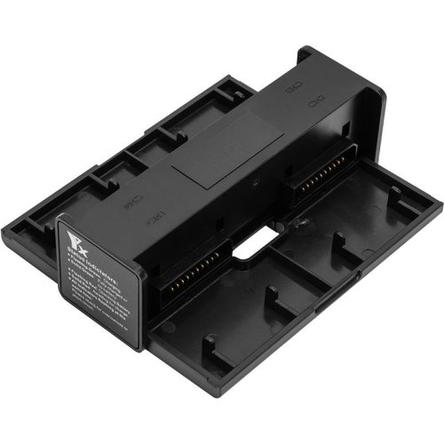 Концентратор-хаб PowerPlant, для DJI Mavic 2 Pro, для 4 акумуляторів (CH980444)