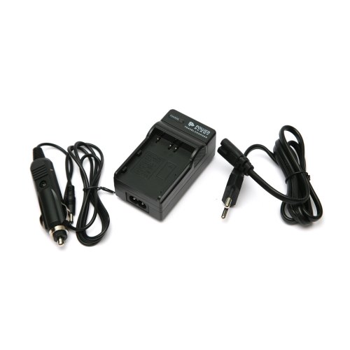 Мережевий зарядний пристрій для акумуляторів PowerPlant, для Olympus PS-BLM5 (DV00DV2286)