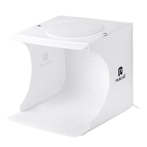 Лайткуб (фотобокс) Puluz PU5022 + 2 LED панелі