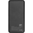 Зовнішній акумулятор Powerbank PowerPlant A16005, 25200mAh, PD 85W, DC5-20V 10 конекторів, USB-C, USB, QC 3.0 (PB931200)
