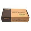 Комутатор некерований гігабітний Planet GSD-1002VHP, PoE, 8-Port 10/100/1000Mbps, 802.3atPoE+2Port