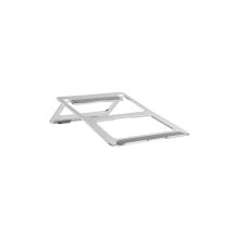 Підставка для ноутбука HiSmart AR-10B, алюміній (HS082802)