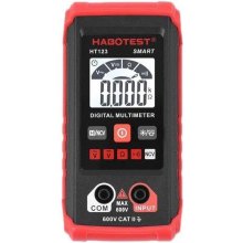 Мультиметр Habotest HT123, DC600V, AC600V
