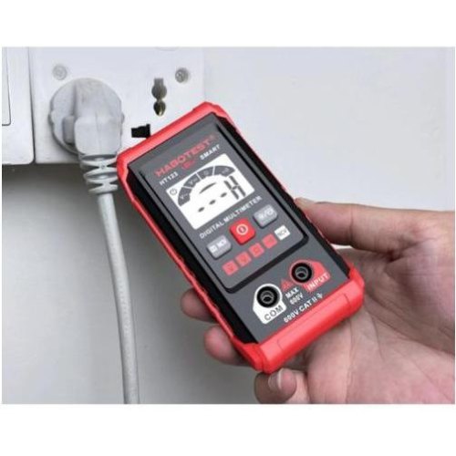 Мультиметр Habotest HT123, DC600V, AC600V