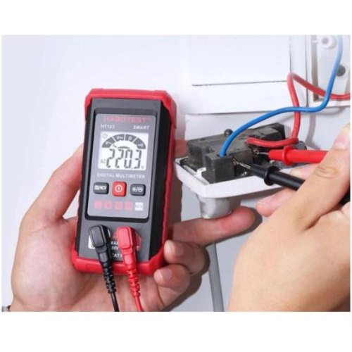 Мультиметр Habotest HT123, DC600V, AC600V