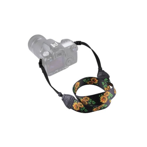 Ремінь нашийний Puluz PU6009C, для фото-/відеокамери