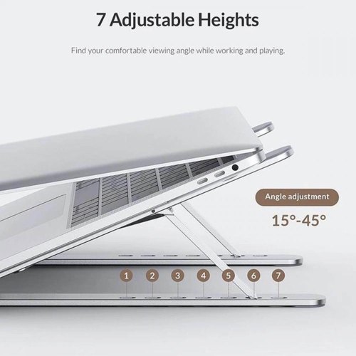 Підставка для ноутбука ORICO, метал (HS081676)