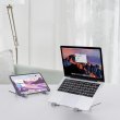 Підставка для ноутбука ORICO, метал (HS081676)
