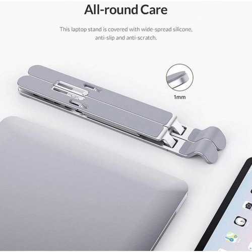 Підставка для ноутбука ORICO, метал (HS081676)