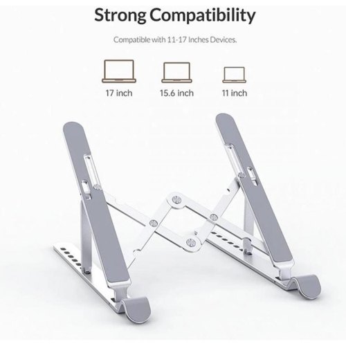 Підставка для ноутбука ORICO, метал (HS081676)